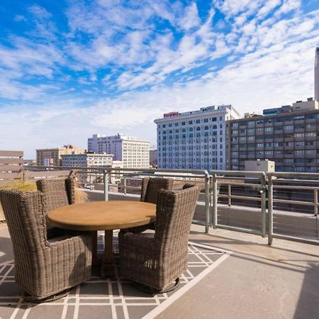 Modern Condo With Game Room In Downtown Νέα Ορλεάνη Εξωτερικό φωτογραφία