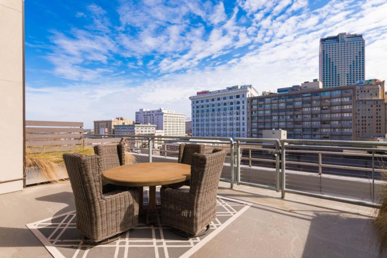 Modern Condo With Game Room In Downtown Νέα Ορλεάνη Εξωτερικό φωτογραφία