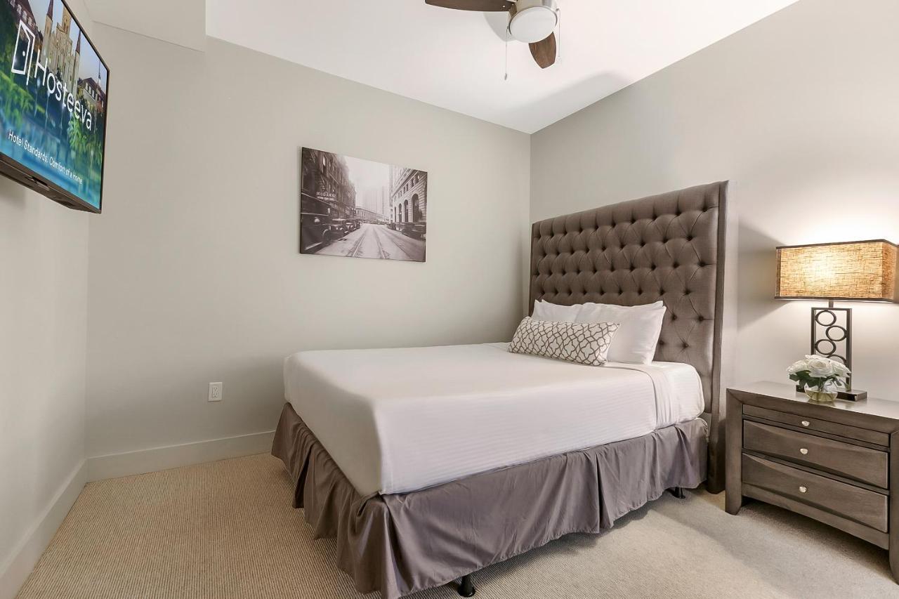 Modern Condo With Game Room In Downtown Νέα Ορλεάνη Εξωτερικό φωτογραφία