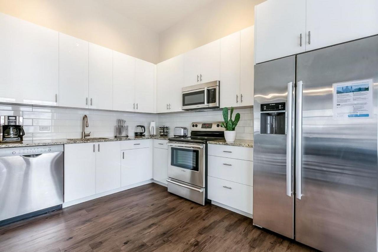 Modern Condo With Game Room In Downtown Νέα Ορλεάνη Εξωτερικό φωτογραφία