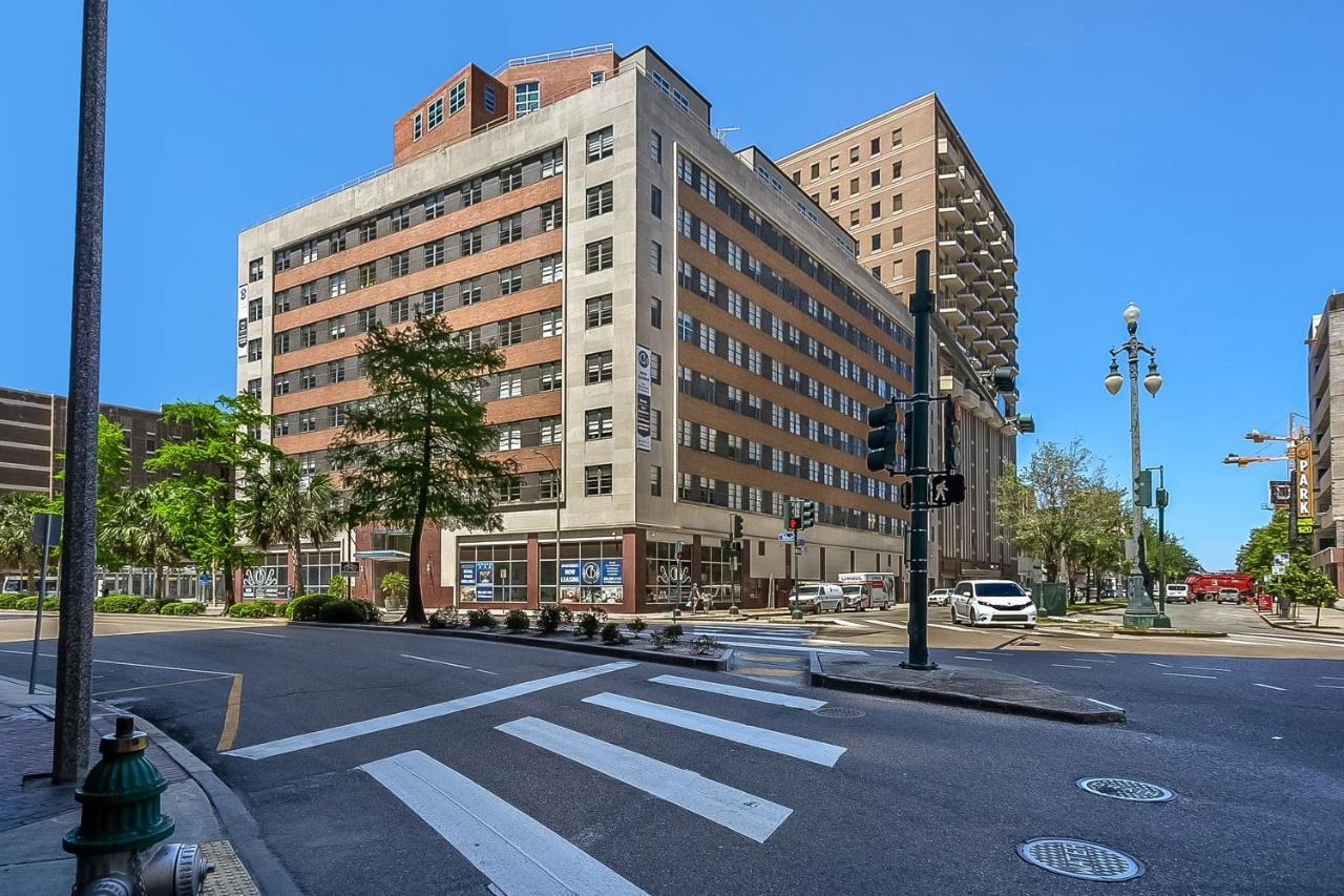 Modern Condo With Game Room In Downtown Νέα Ορλεάνη Εξωτερικό φωτογραφία