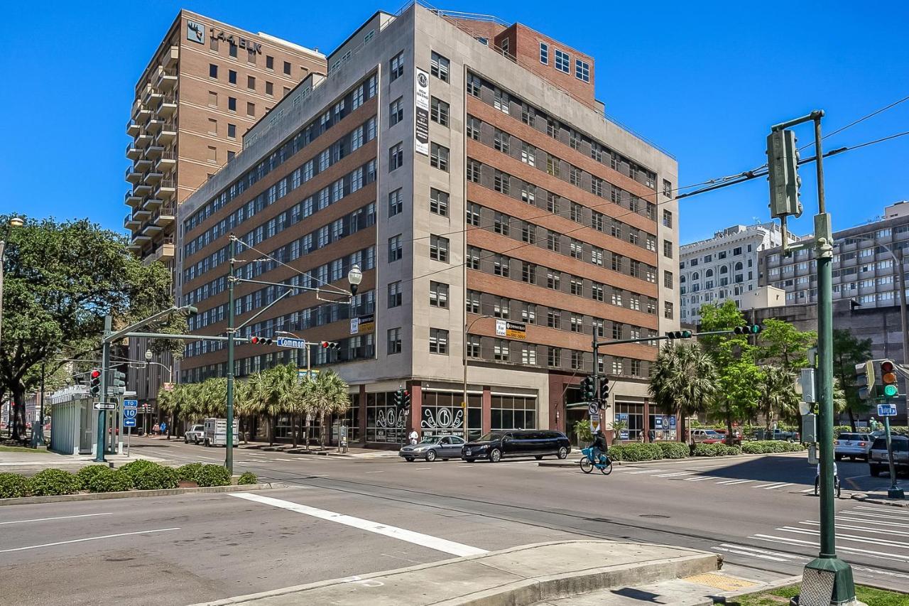 Modern Condo With Game Room In Downtown Νέα Ορλεάνη Εξωτερικό φωτογραφία