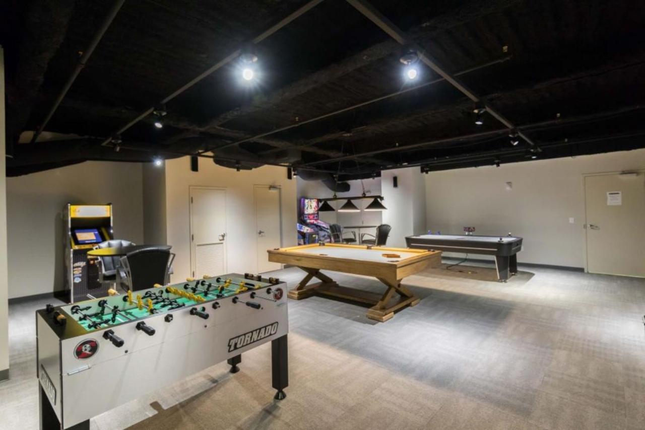 Modern Condo With Game Room In Downtown Νέα Ορλεάνη Εξωτερικό φωτογραφία